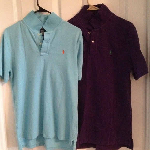 Polo shirt bundle