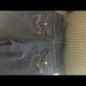 Nine West Dark Denim