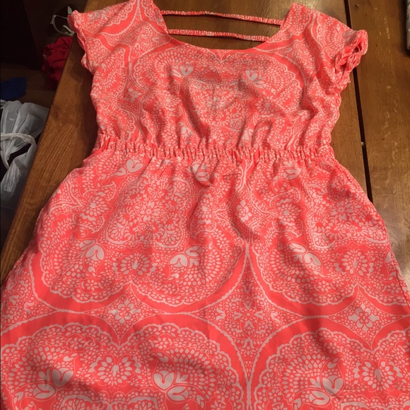 Printed American Eagle summer dress