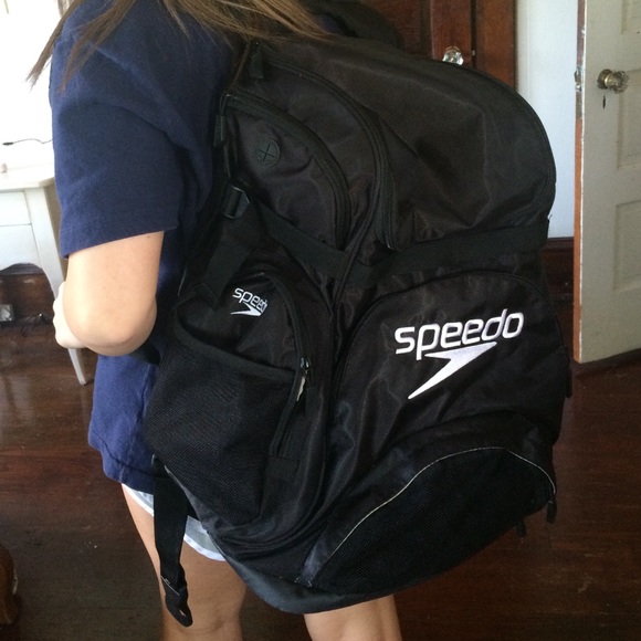Speedo Other - Black Speedo Backpack