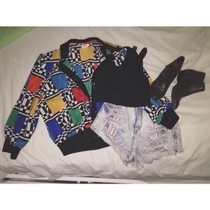 💚ANASTASIA 90's Jacket💚