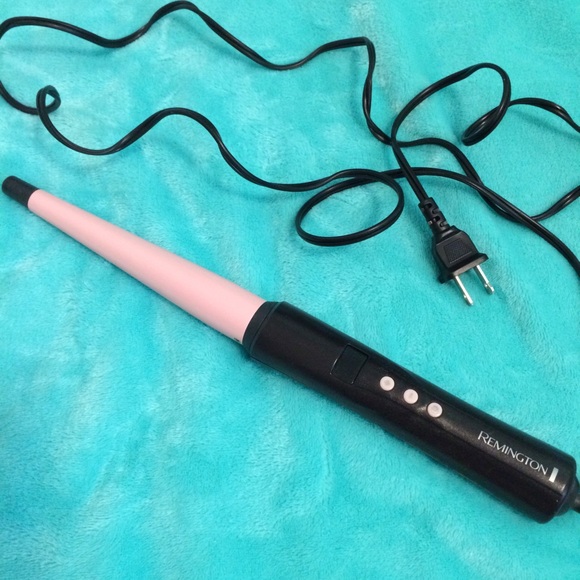 Remington hair wand