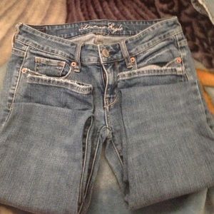 American eagle skinny jeans