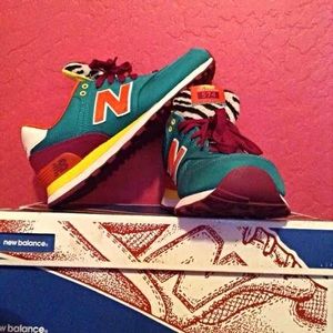 New balance 574