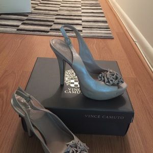Bisque color Slingback