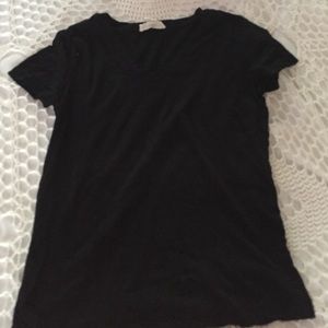 Plain Black shirt