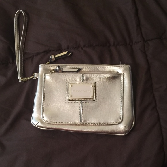 Franco Sarto Handbags - Gold colored clutch
