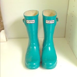 Hunter Original Short Rain Boot