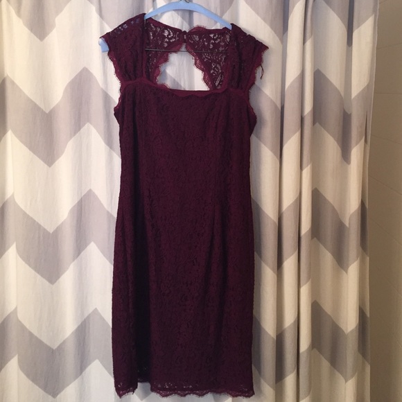 Adrianna Papell Dresses & Skirts - Adrianna papell lace dress