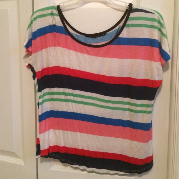 Fun striped shirt