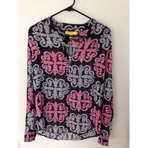 FOR AMBER Banana Republic Milly Collection medalli