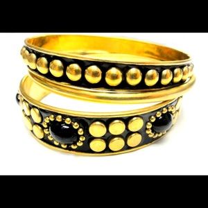 3 piece ethnic bangle set