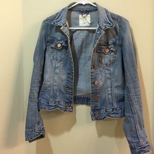 Denim jacket