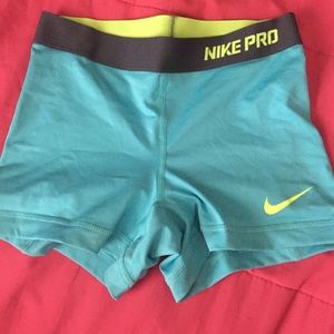 Women's Nike spandex