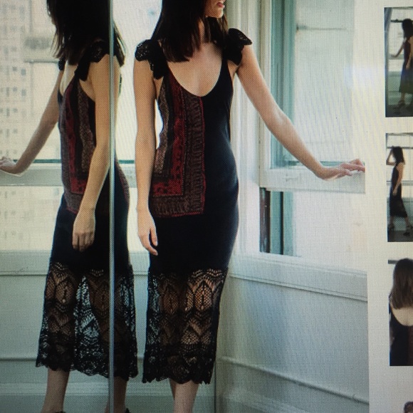 Stone cold fox dress