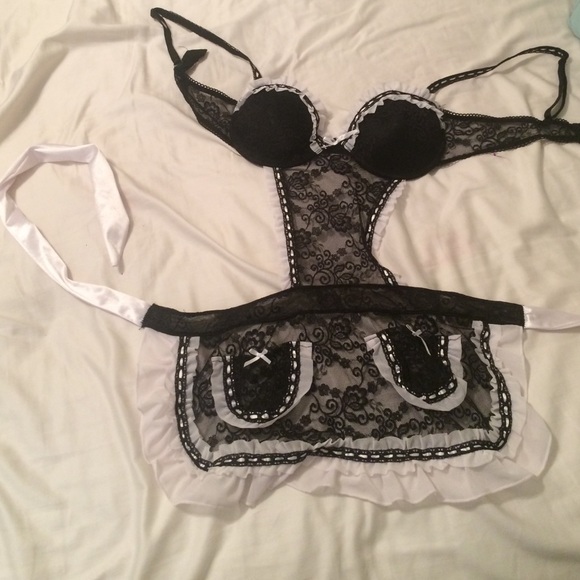 French Maid Lingerie