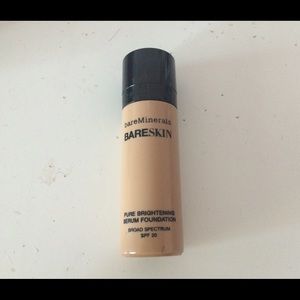 Bare minerals Bareskin foundation 08 bare beige