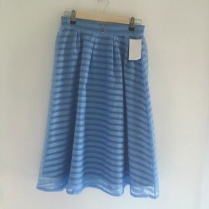 Shabby Apple Midi Skirt