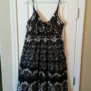 Pretty summer sundress