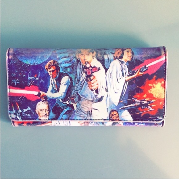 Star Wars Wallet