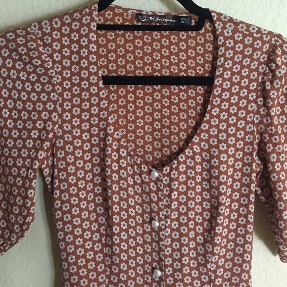 For love and lemons maxi dress (Montana dress)