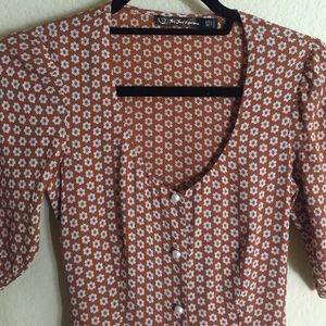 For love and lemons maxi dress (Montana dress)