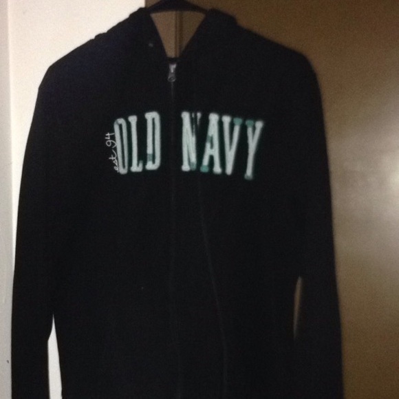 Big & comfy old navy jacket