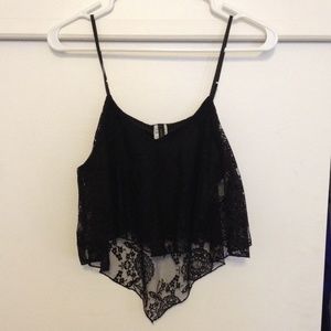 Lace Top
