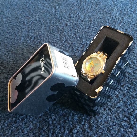 Tinkerbell watch