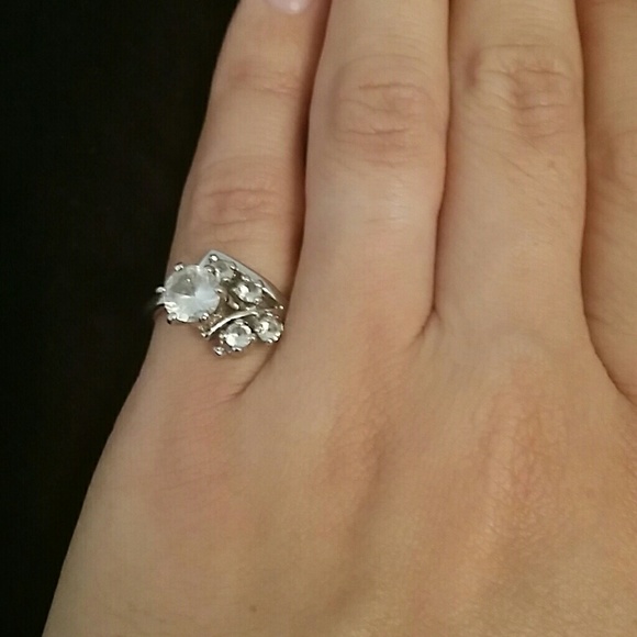 Ring sterling silver