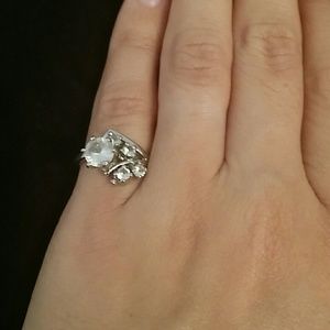 Ring sterling silver