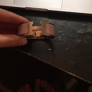 Authentic Hermes bracelet