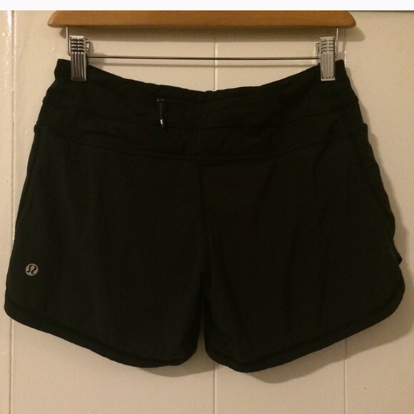 Lululemon Shorts-built in spandex undies