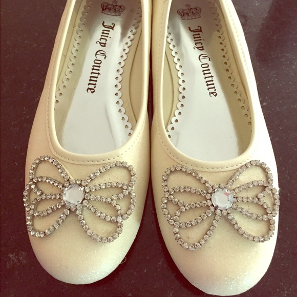 Juicy sparkly flats for any occasion - Picture 1 of 4