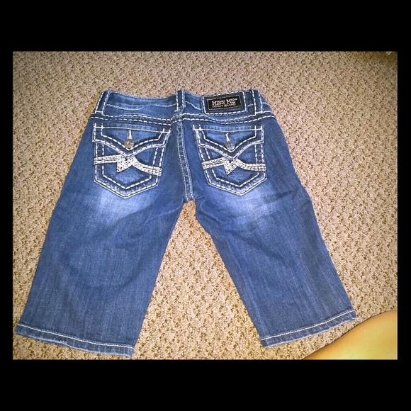 Miss me jeans
