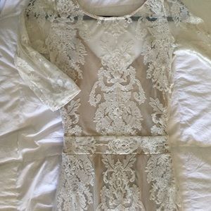 For love and lemons dress