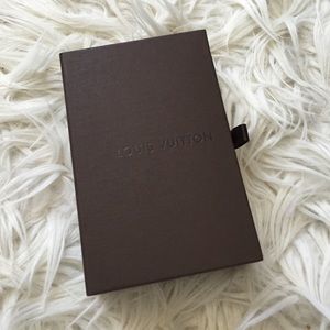 😎SOLD😎 Louis Vuitton Box