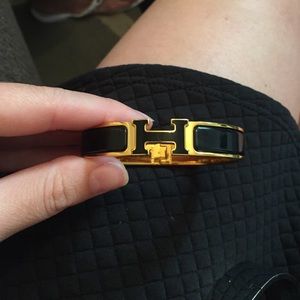 Authentic Hermes bracelet
