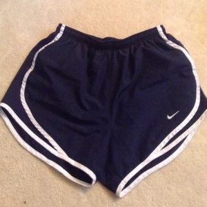 Nike running shorts
