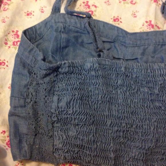 Jean bandeau! $3 with any purchase - Picture 2 of 2