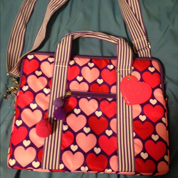 Justin Bieber laptop case-bag