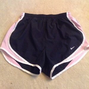 Nike running shorts