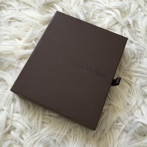 😎SOLD😎 Louis Vuitton wallet box