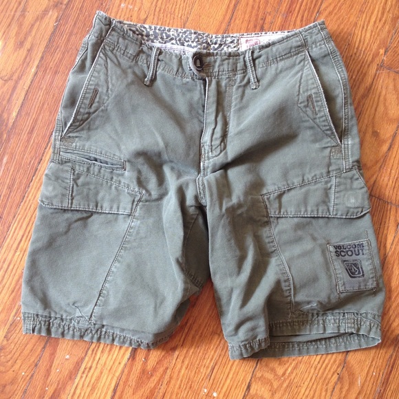 Volcom Scout Shorts