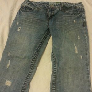 Aeropostale Bayla skinny jeans