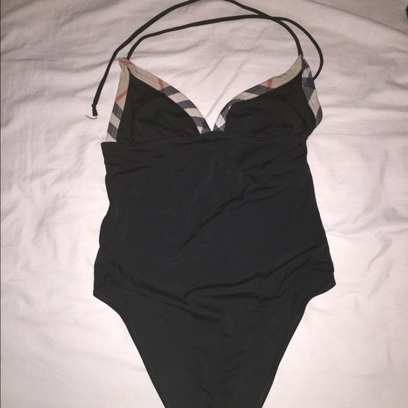 Burberry swimsuit