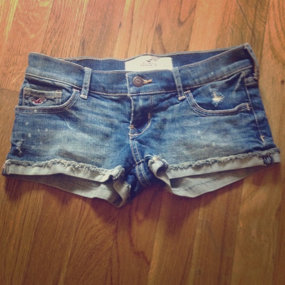 Hollister Shorts