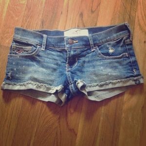Hollister Shorts
