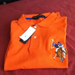 Men's Polo T-Shirt/// Price Reduced////