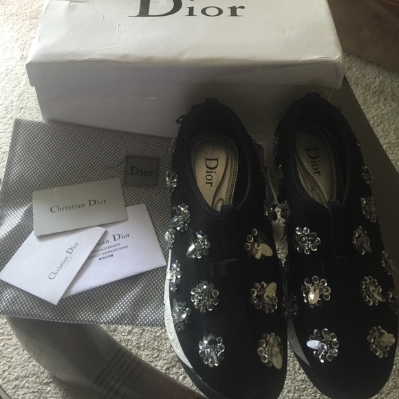 Brand new Dior sneakers